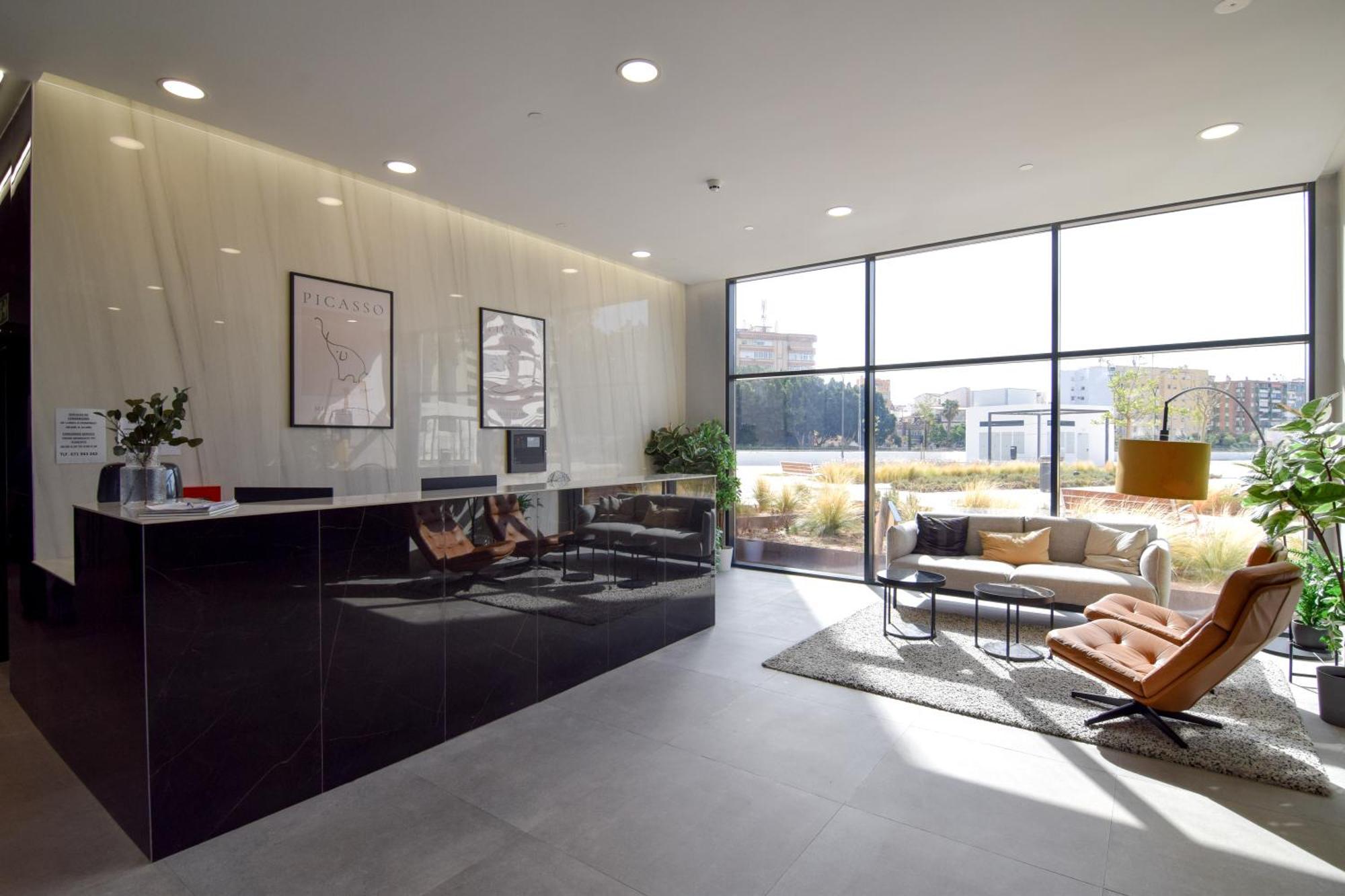 Letplanet Martiricos Apartment Malaga Ngoại thất bức ảnh