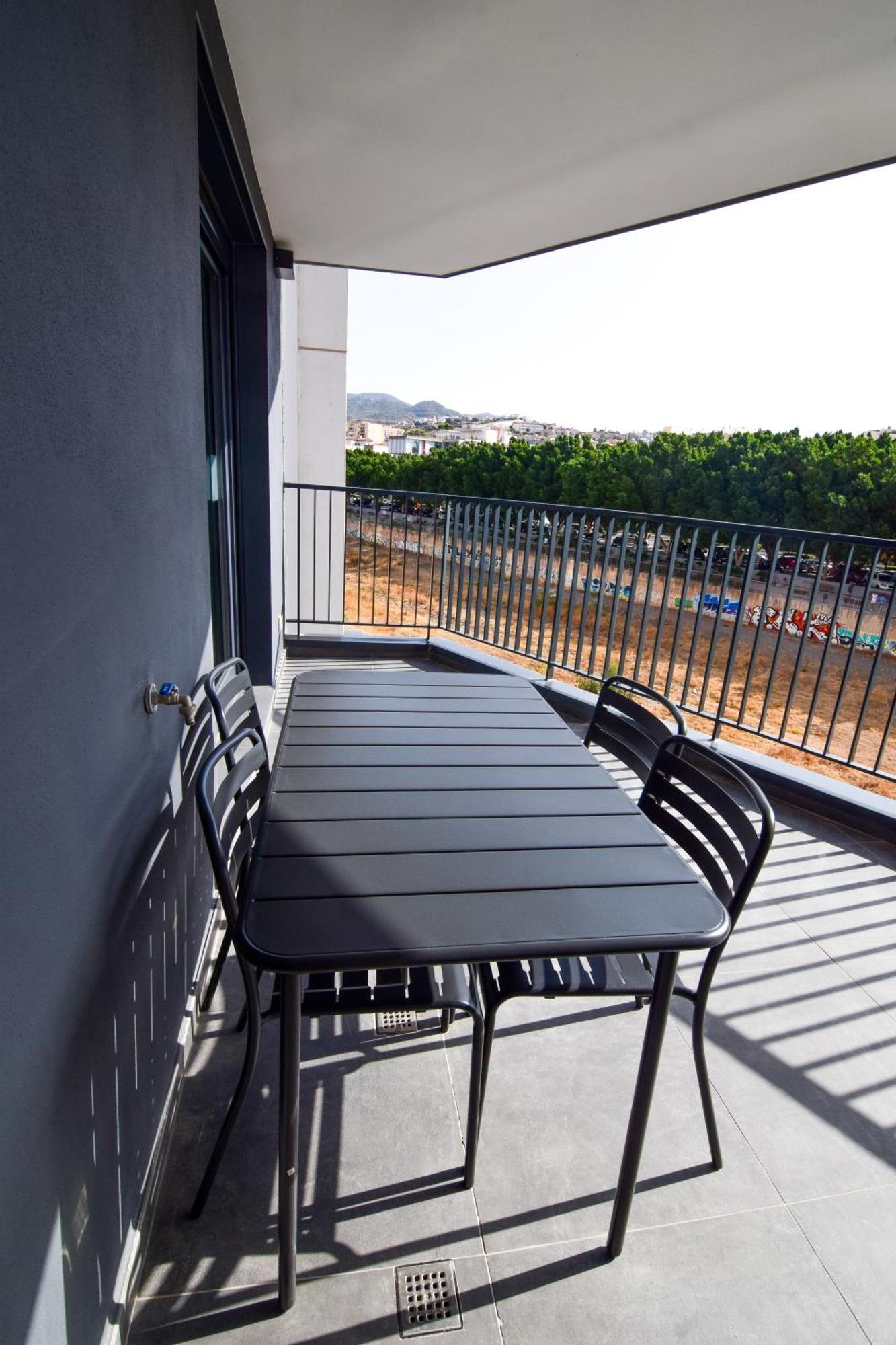 Letplanet Martiricos Apartment Malaga Ngoại thất bức ảnh