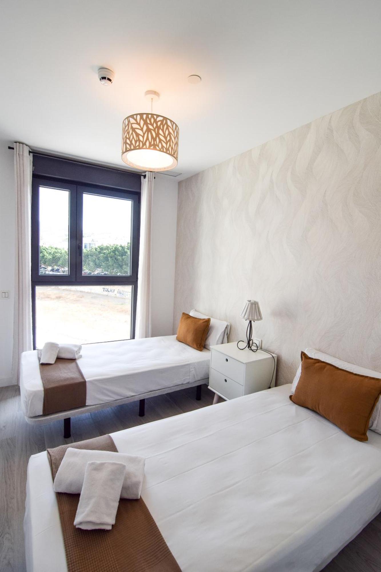 Letplanet Martiricos Apartment Malaga Ngoại thất bức ảnh