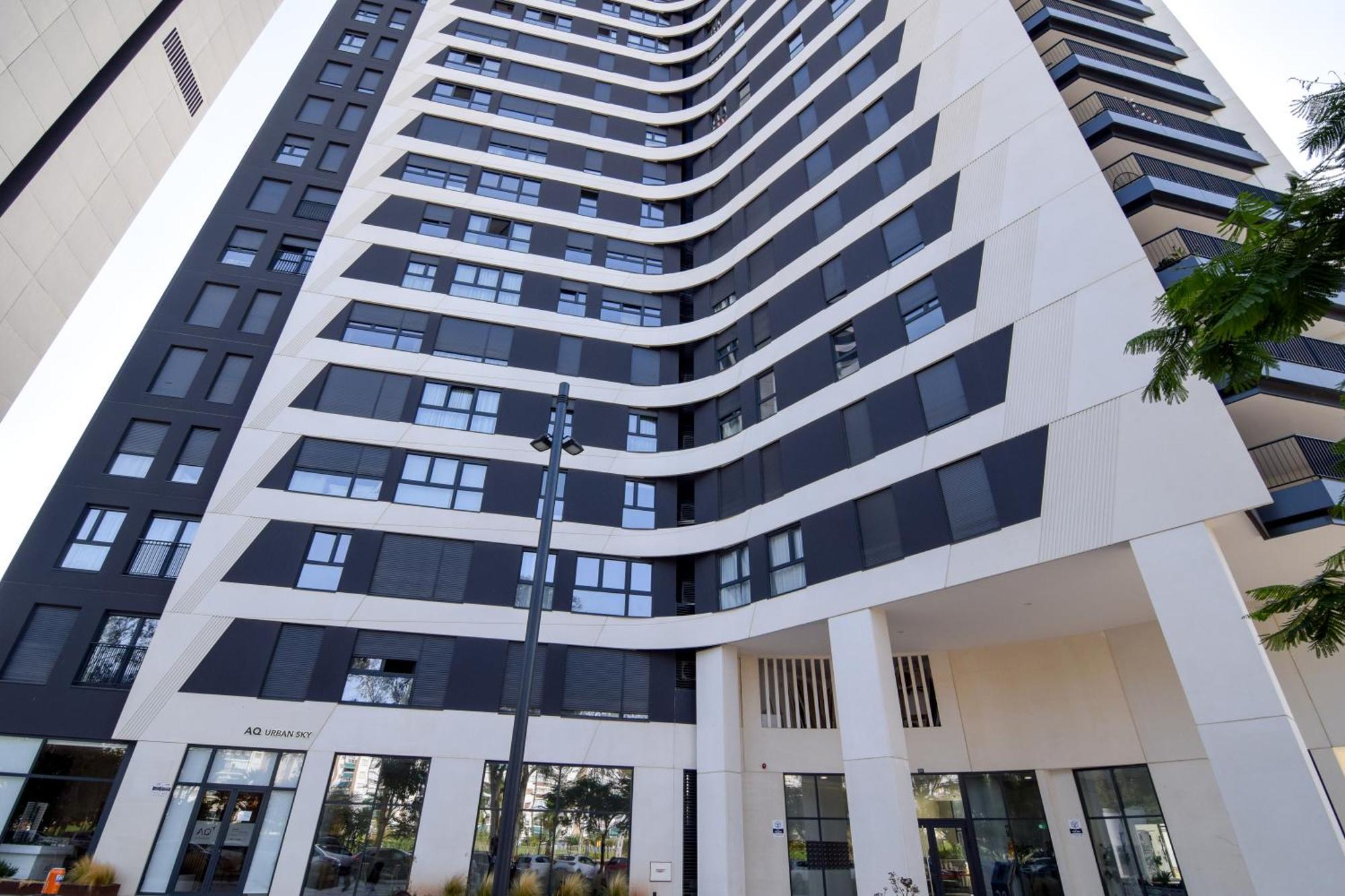 Letplanet Martiricos Apartment Malaga Ngoại thất bức ảnh