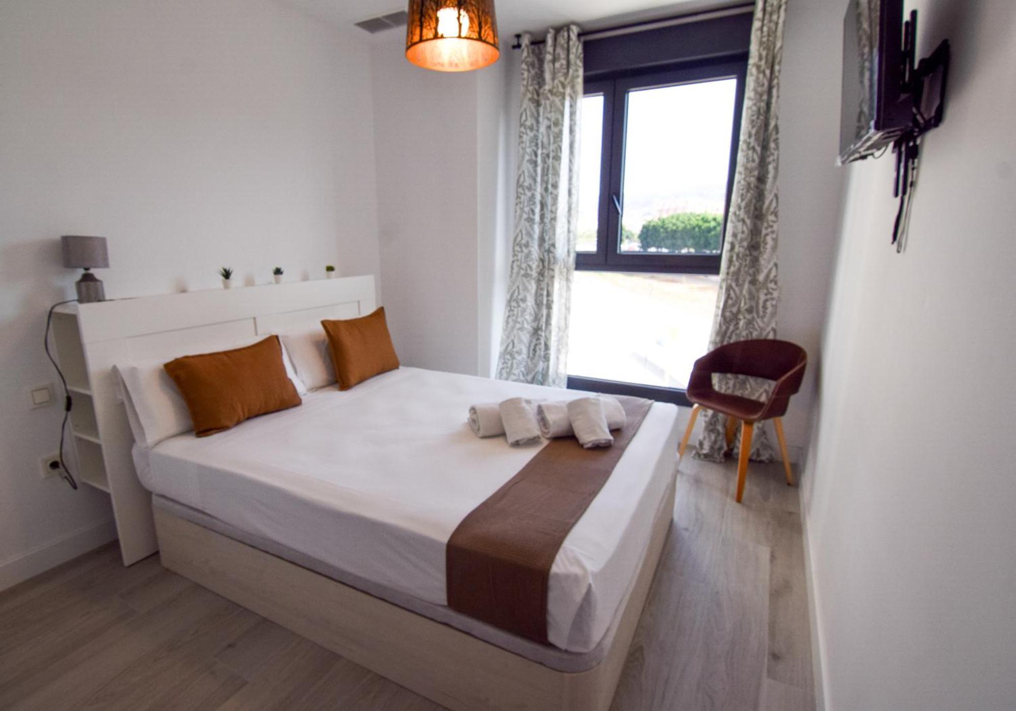 Letplanet Martiricos Apartment Malaga Ngoại thất bức ảnh