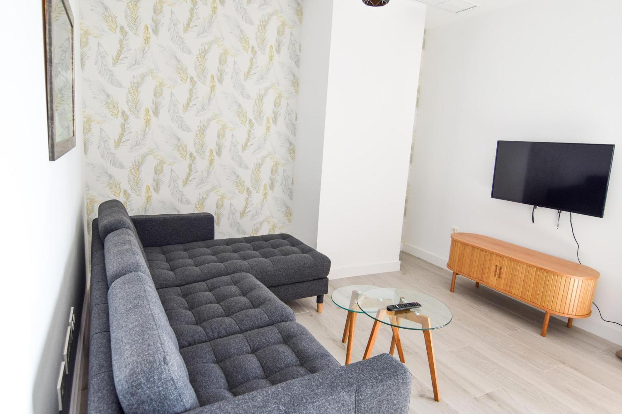 Letplanet Martiricos Apartment Malaga Ngoại thất bức ảnh