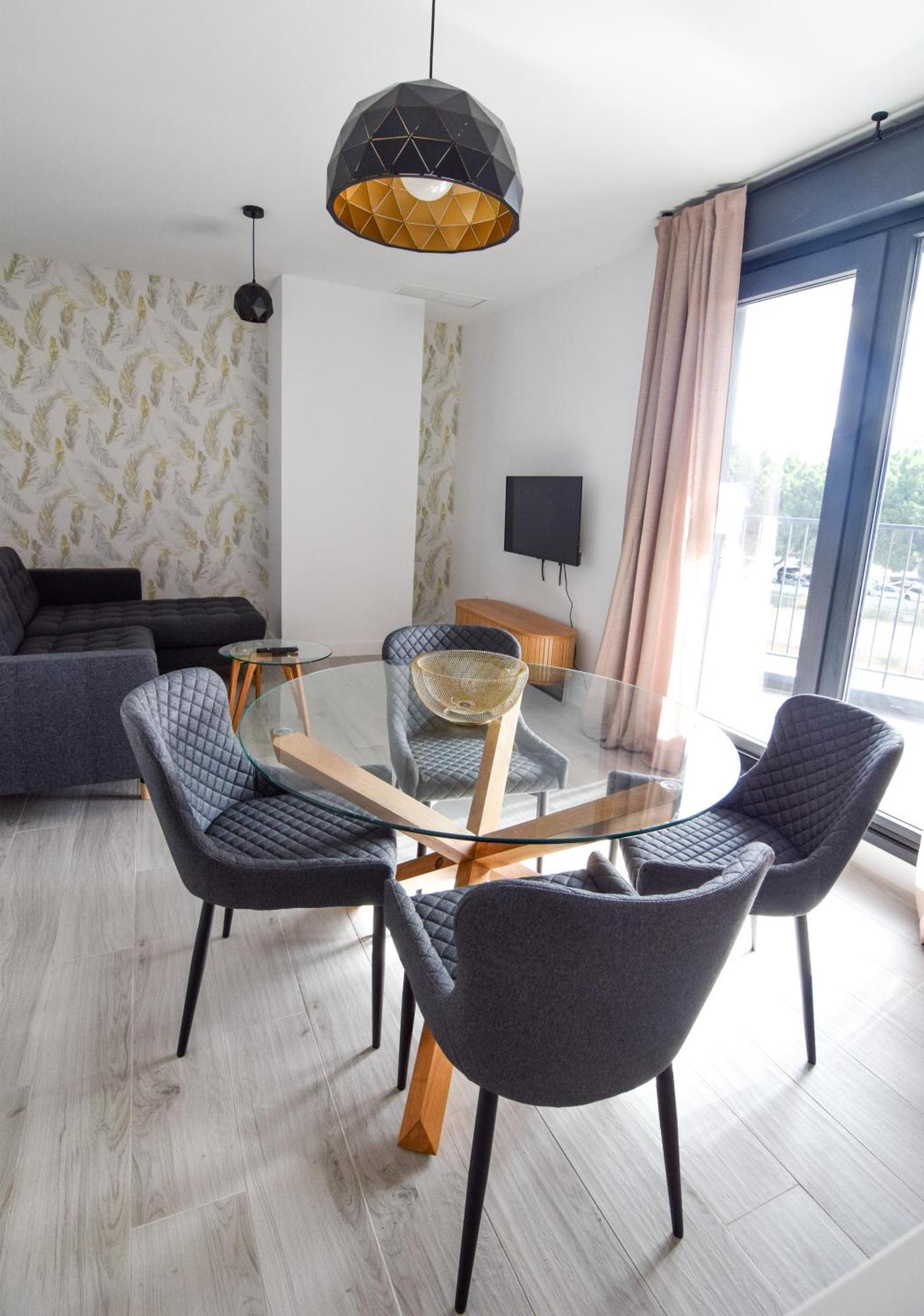 Letplanet Martiricos Apartment Malaga Ngoại thất bức ảnh