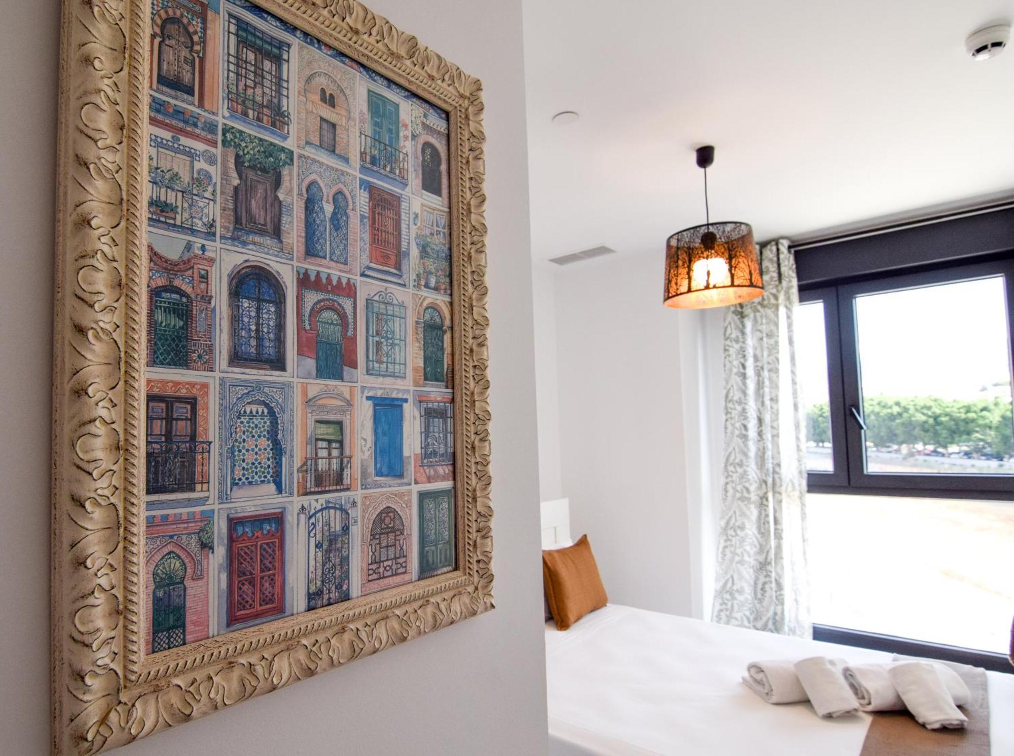 Letplanet Martiricos Apartment Malaga Ngoại thất bức ảnh