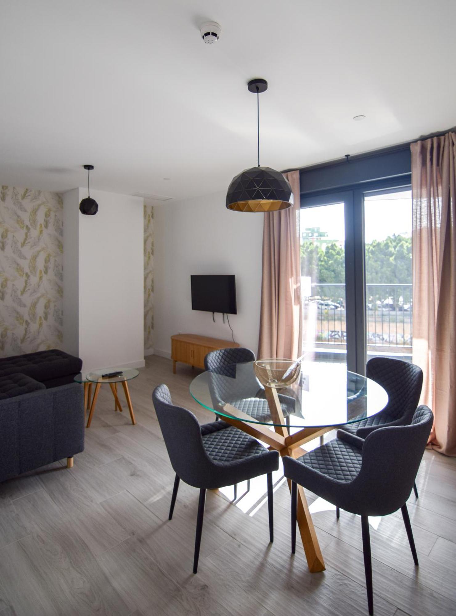 Letplanet Martiricos Apartment Malaga Ngoại thất bức ảnh