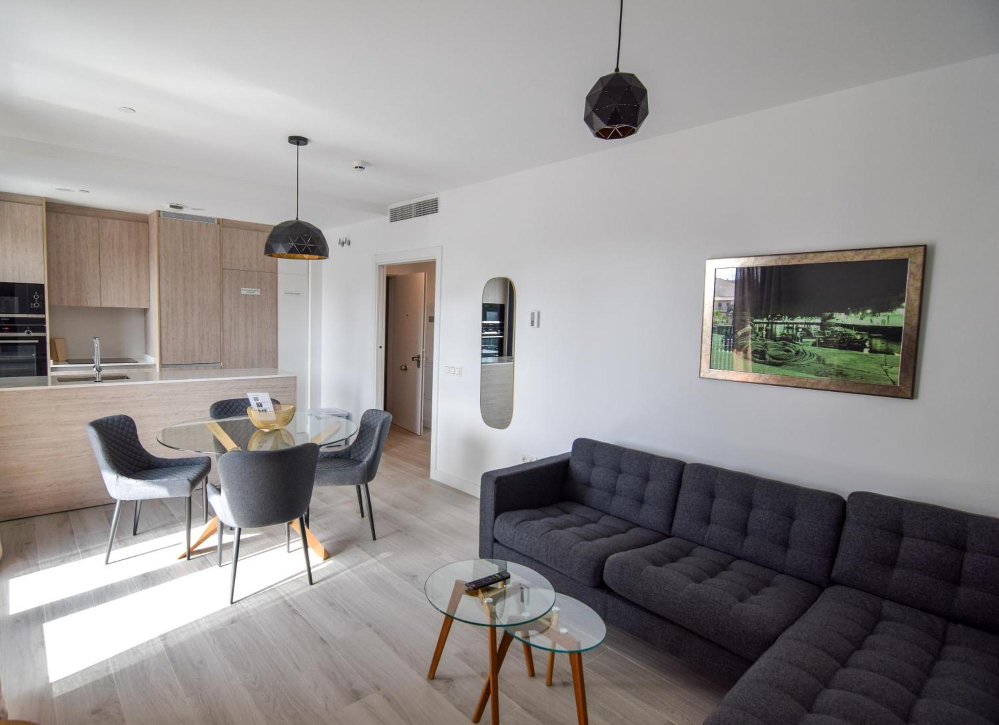 Letplanet Martiricos Apartment Malaga Ngoại thất bức ảnh