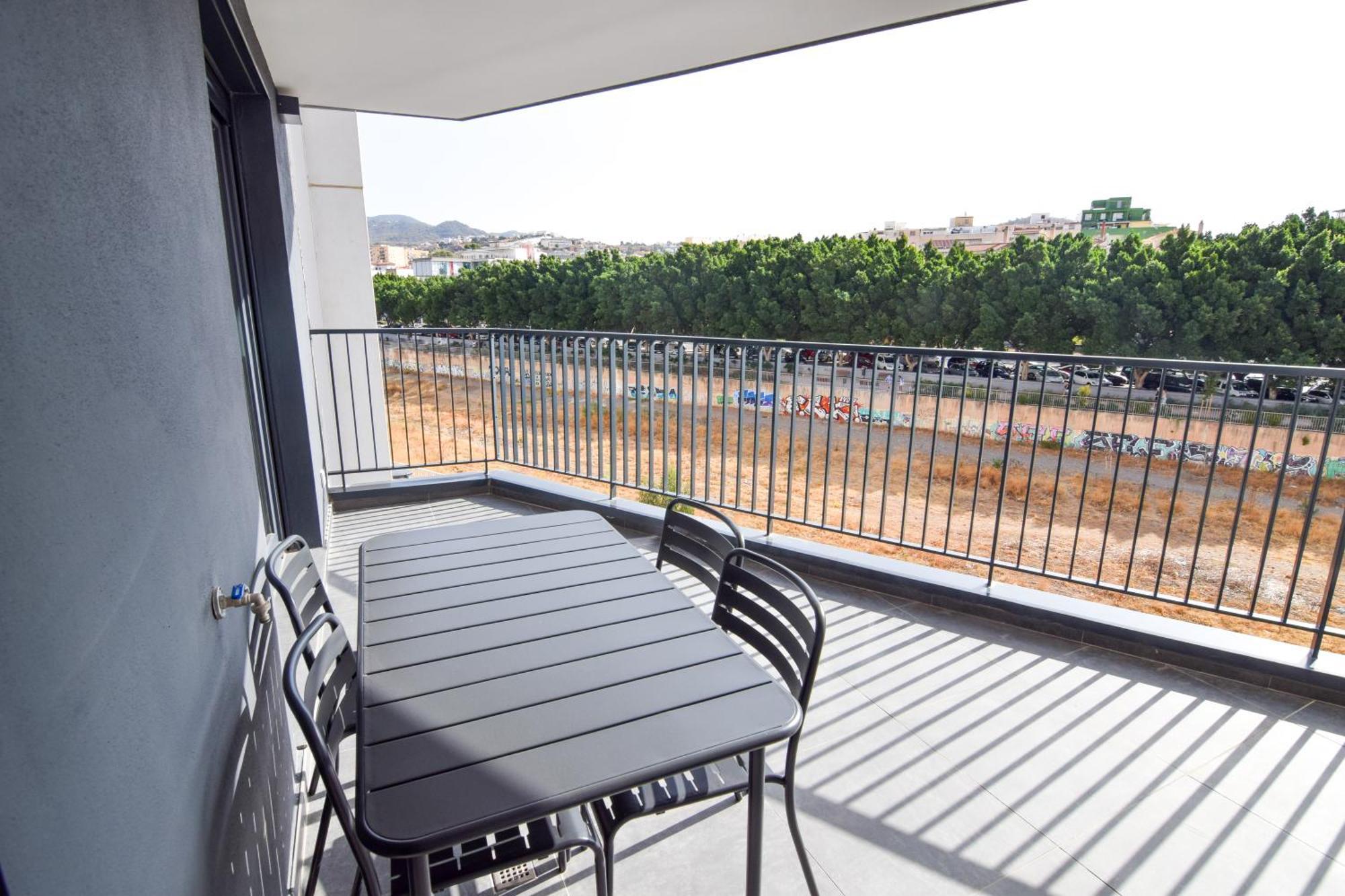 Letplanet Martiricos Apartment Malaga Ngoại thất bức ảnh