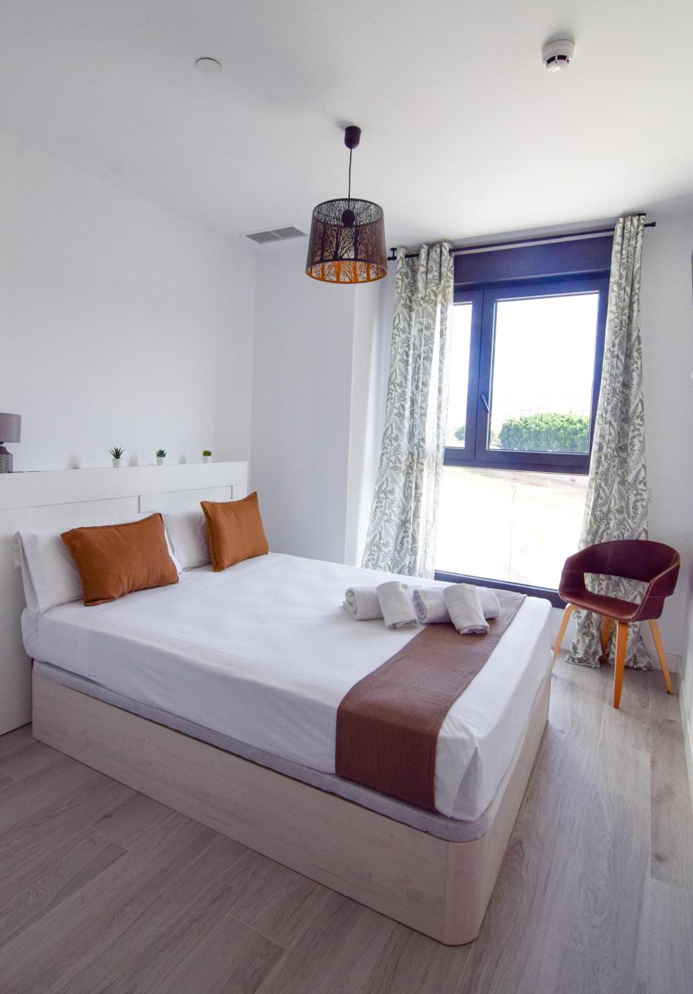 Letplanet Martiricos Apartment Malaga Ngoại thất bức ảnh