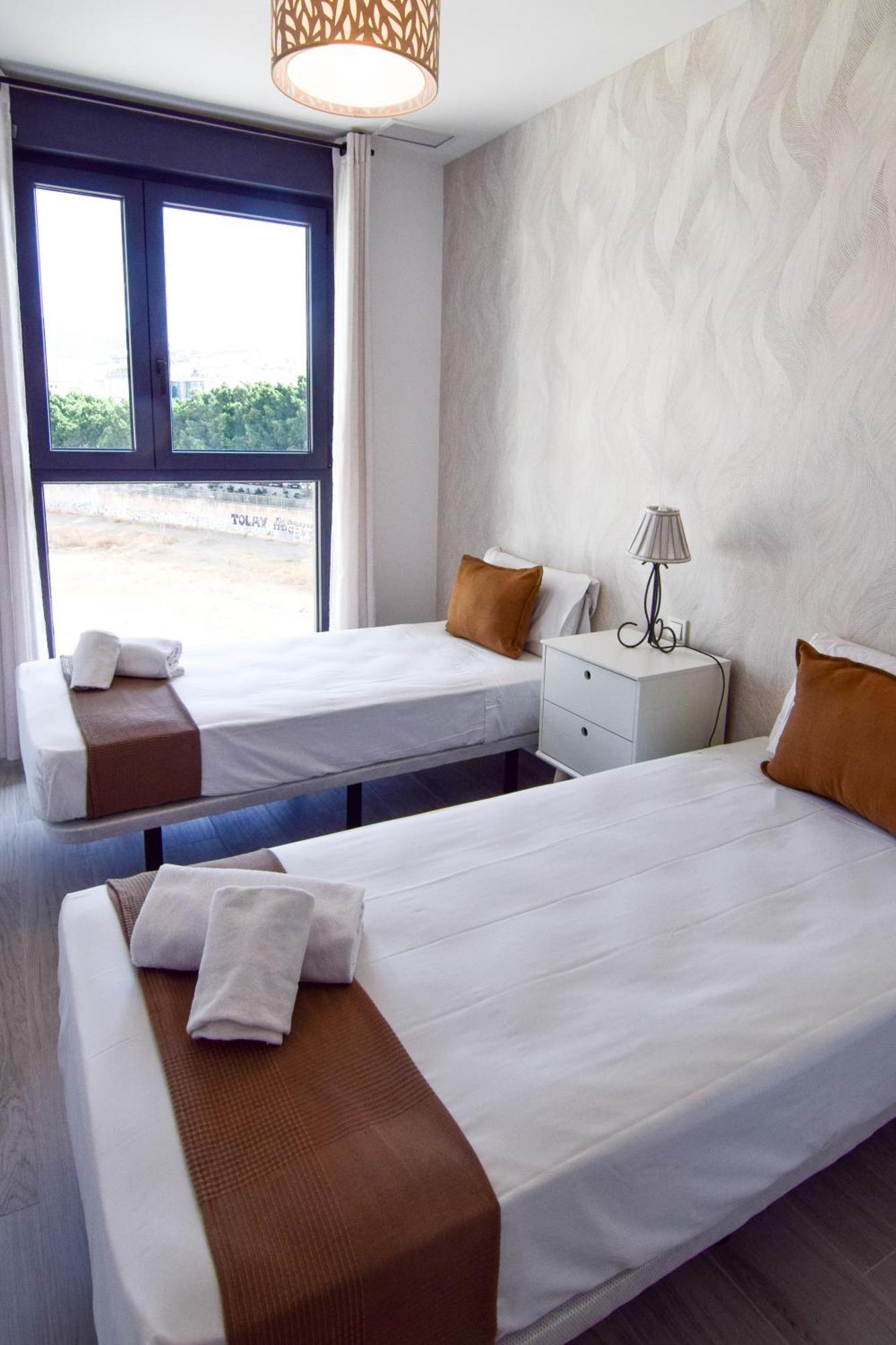 Letplanet Martiricos Apartment Malaga Ngoại thất bức ảnh