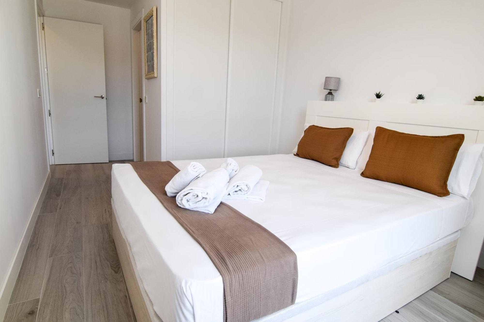 Letplanet Martiricos Apartment Malaga Ngoại thất bức ảnh