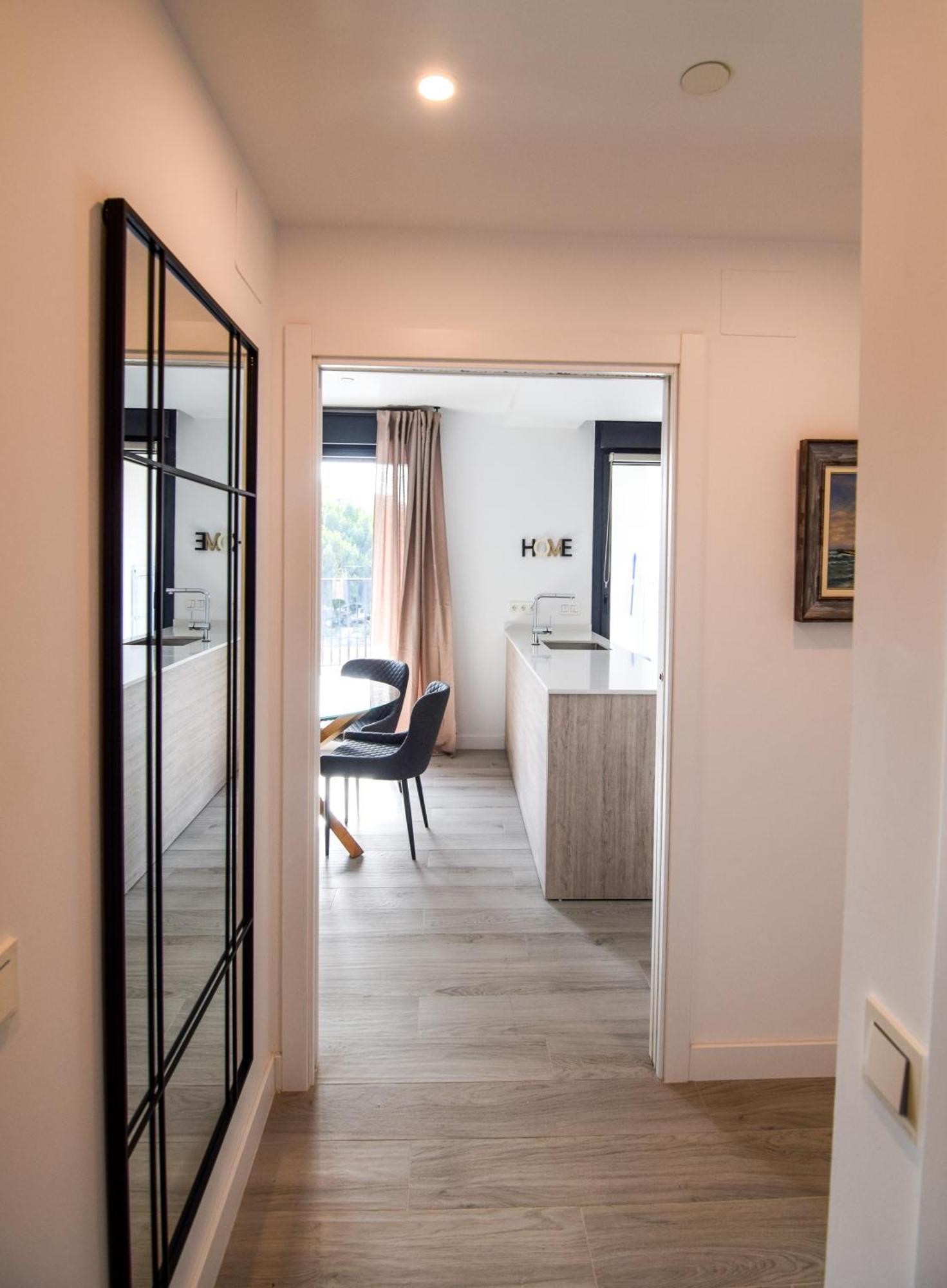 Letplanet Martiricos Apartment Malaga Ngoại thất bức ảnh
