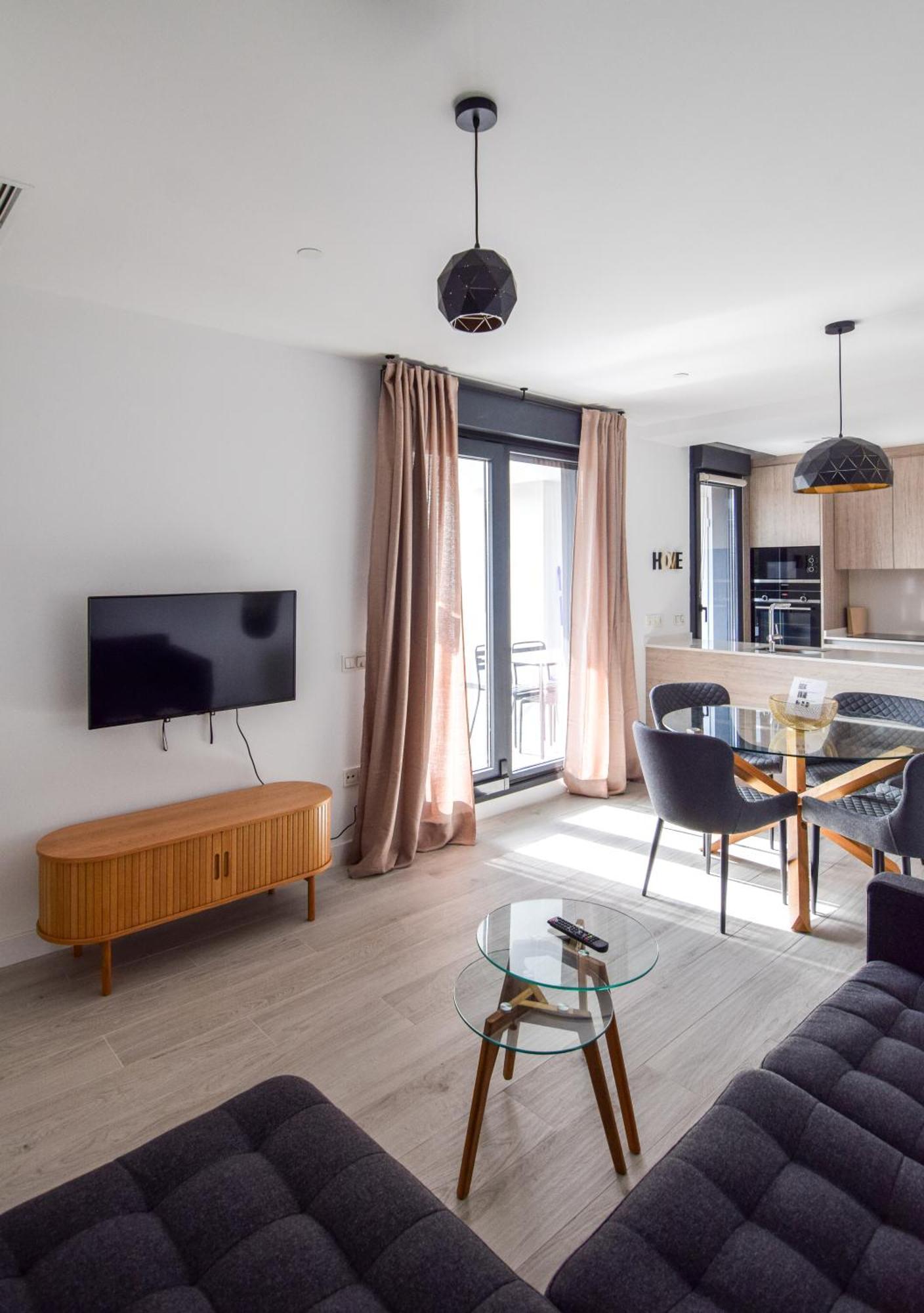 Letplanet Martiricos Apartment Malaga Ngoại thất bức ảnh